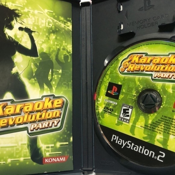 KARAOKE Revolution Party - PlayStation 2 - Picture 3 of 3